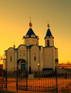 Фото Храм Благовещения Пресвятой Богородицы